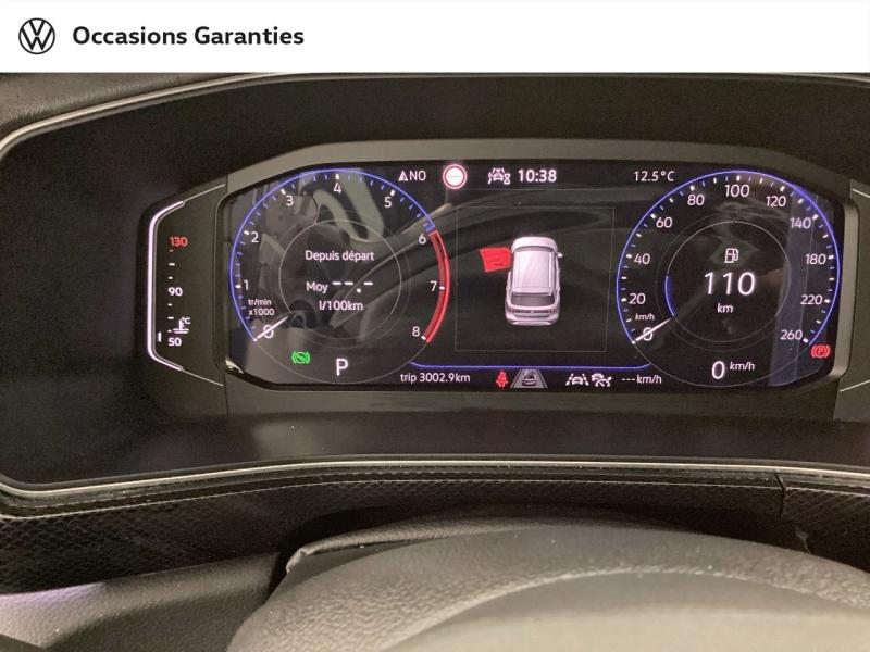 Voitures occasions VOLKSWAGEN T-CROSS R-Line Mougins