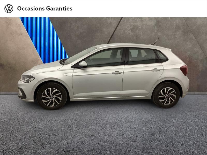 Voitures occasions VOLKSWAGEN POLO Life Mougins