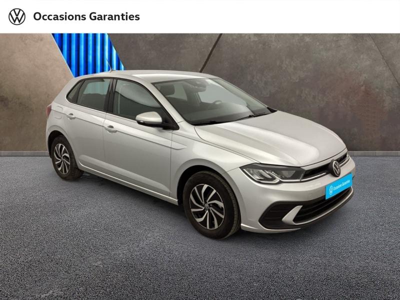 Voitures occasions VOLKSWAGEN POLO Life Mougins