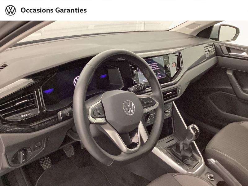 Voitures occasions VOLKSWAGEN POLO Life Mougins