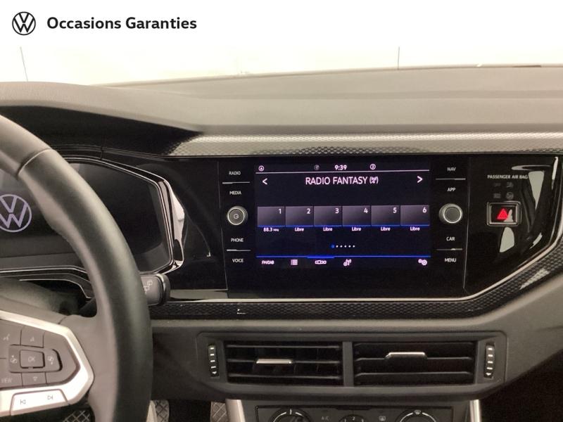 Voitures occasions VOLKSWAGEN POLO Life Mougins