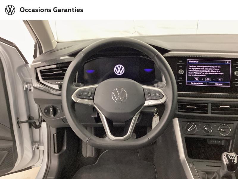 Voitures occasions VOLKSWAGEN POLO Life Mougins