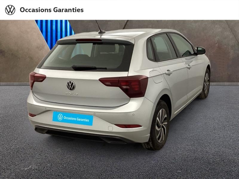 Voitures occasions VOLKSWAGEN POLO Life Mougins