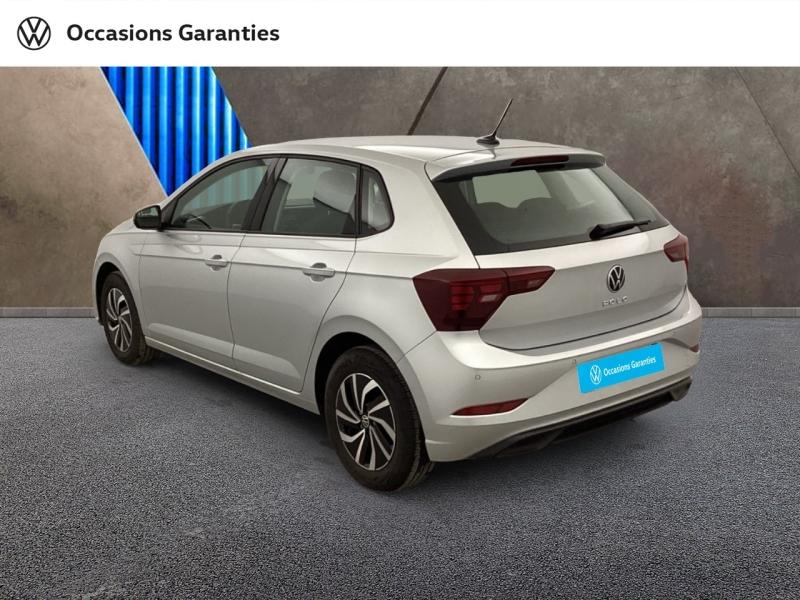 Voitures occasions VOLKSWAGEN POLO Life Mougins