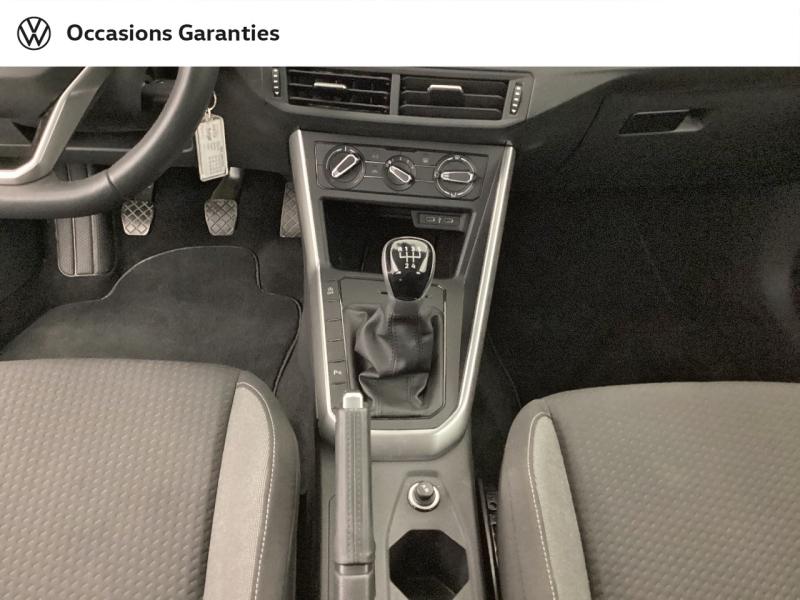 Voitures occasions VOLKSWAGEN POLO Life Mougins