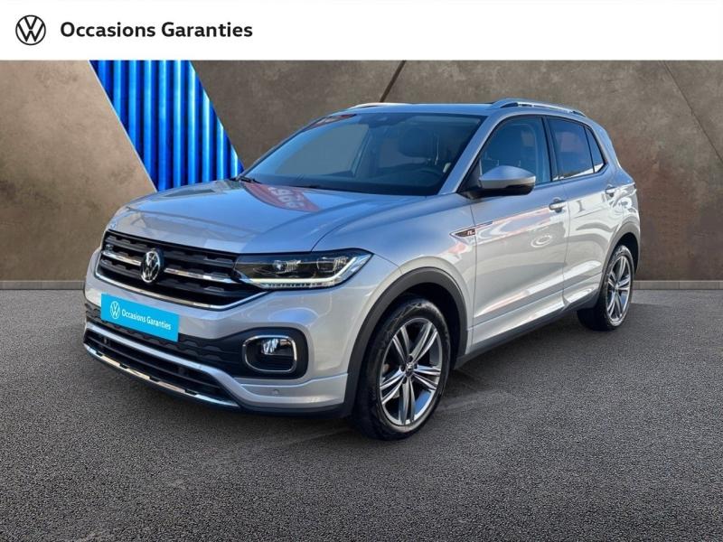 Voitures occasions VOLKSWAGEN T-CROSS R-Line Tech Mougins