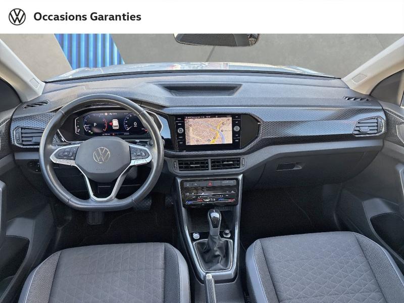 Voitures occasions VOLKSWAGEN T-CROSS R-Line Tech Mougins
