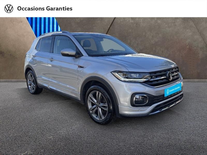 Voitures occasions VOLKSWAGEN T-CROSS R-Line Tech Mougins