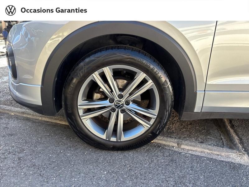 Voitures occasions VOLKSWAGEN T-CROSS R-Line Tech Mougins
