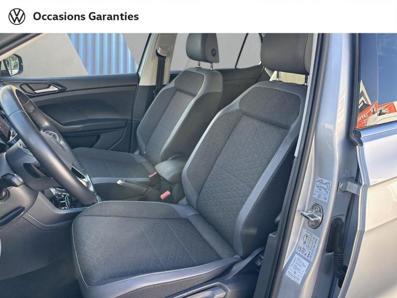 Voitures occasions VOLKSWAGEN T-CROSS R-Line Tech Mougins