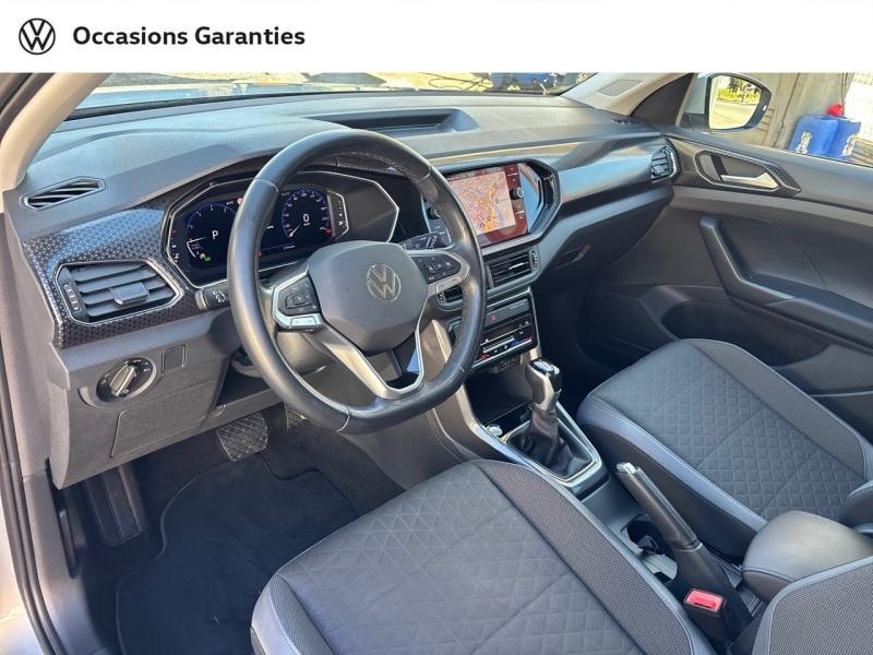 Voitures occasions VOLKSWAGEN T-CROSS R-Line Tech Mougins