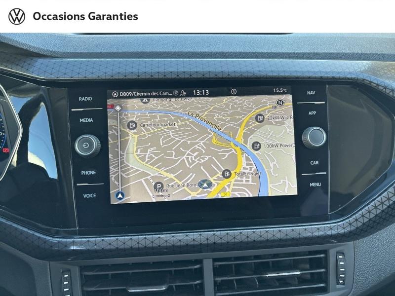 Voitures occasions VOLKSWAGEN T-CROSS R-Line Tech Mougins