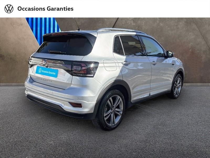 Voitures occasions VOLKSWAGEN T-CROSS R-Line Tech Mougins