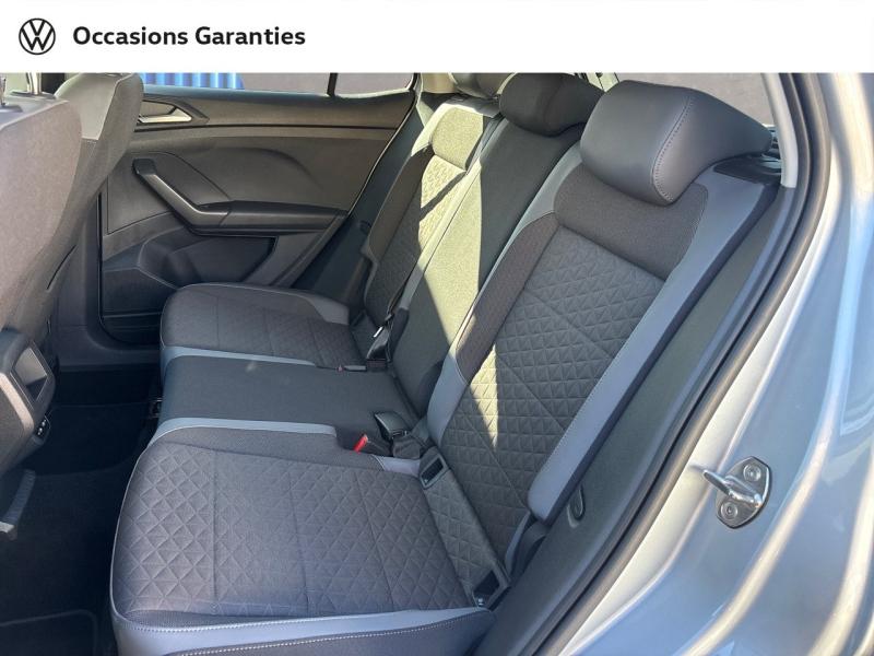 Voitures occasions VOLKSWAGEN T-CROSS R-Line Tech Mougins