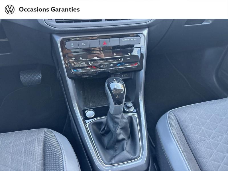 Voitures occasions VOLKSWAGEN T-CROSS R-Line Tech Mougins