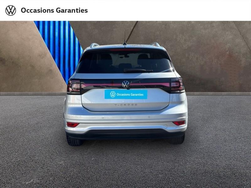 Voitures occasions VOLKSWAGEN T-CROSS R-Line Tech Mougins