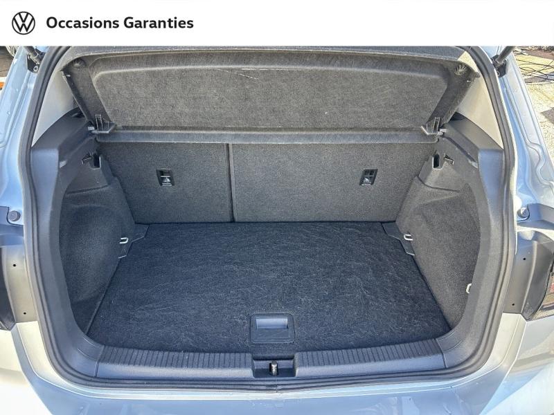Voitures occasions VOLKSWAGEN T-CROSS R-Line Tech Mougins