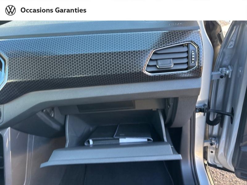 Voitures occasions VOLKSWAGEN T-CROSS R-Line Tech Mougins
