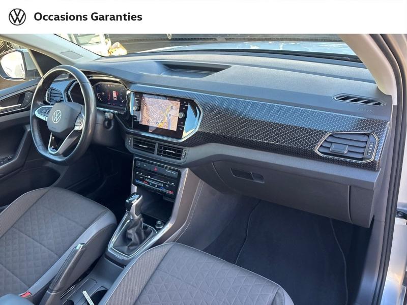 Voitures occasions VOLKSWAGEN T-CROSS R-Line Tech Mougins