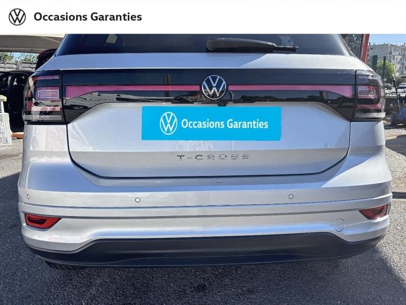 Voitures occasions VOLKSWAGEN T-CROSS R-Line Tech Mougins
