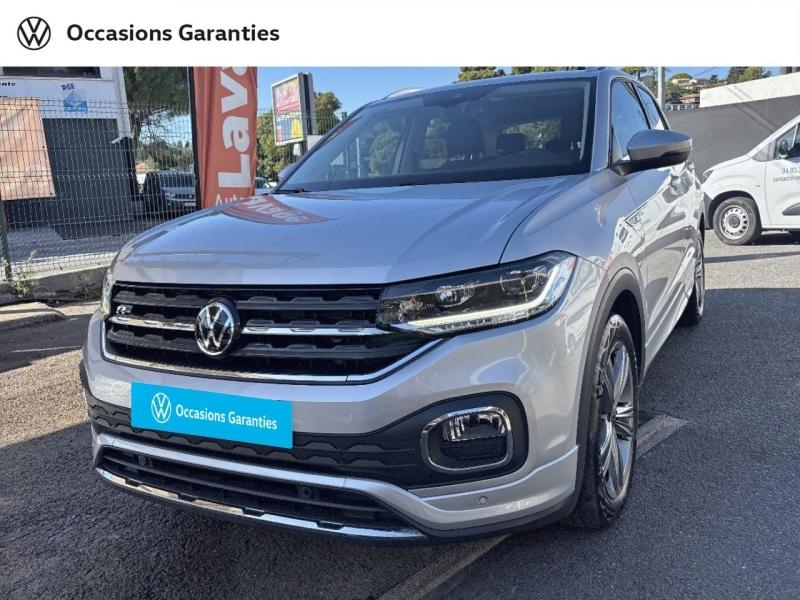 Voitures occasions VOLKSWAGEN T-CROSS R-Line Tech Mougins