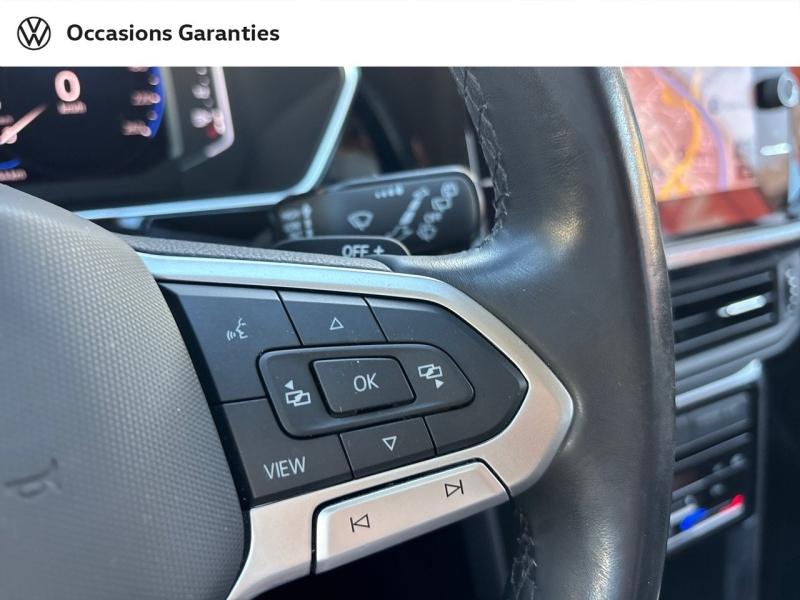 Voitures occasions VOLKSWAGEN T-CROSS R-Line Tech Mougins