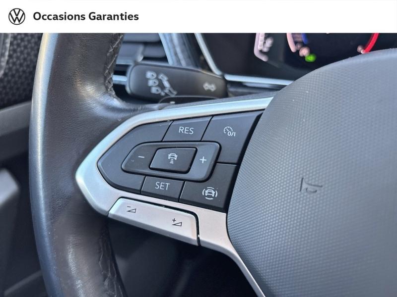 Voitures occasions VOLKSWAGEN T-CROSS R-Line Tech Mougins