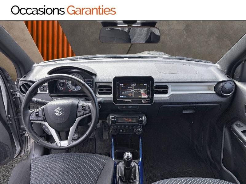 Voitures occasions SUZUKI IGNIS Pack Mougins