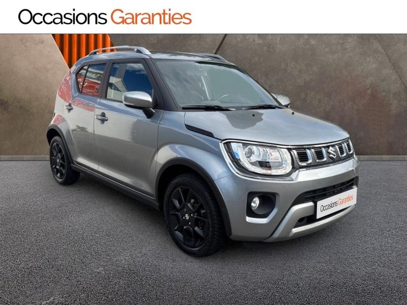 Voitures occasions SUZUKI IGNIS Pack Mougins