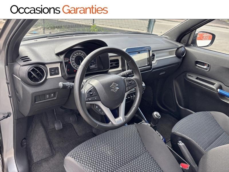 Voitures occasions SUZUKI IGNIS Pack Mougins