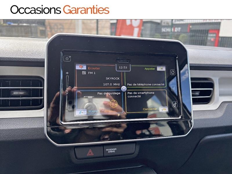 Voitures occasions SUZUKI IGNIS Pack Mougins
