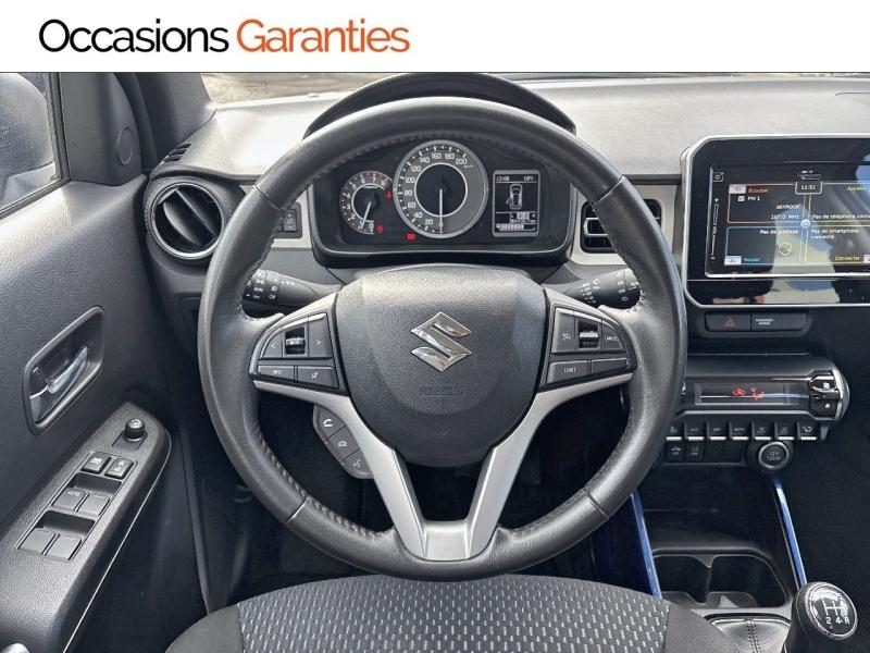 Voitures occasions SUZUKI IGNIS Pack Mougins