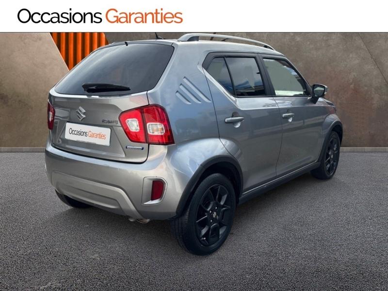 Voitures occasions SUZUKI IGNIS Pack Mougins