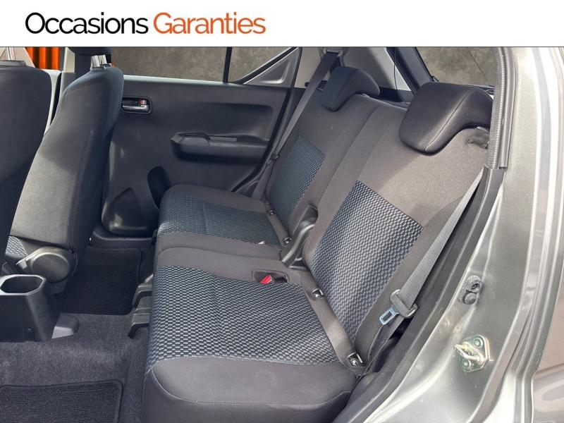 Voitures occasions SUZUKI IGNIS Pack Mougins