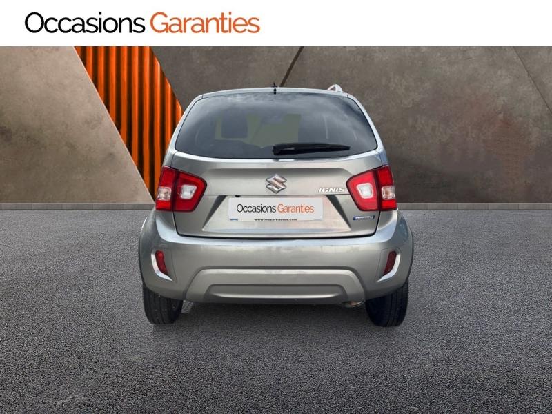 Voitures occasions SUZUKI IGNIS Pack Mougins