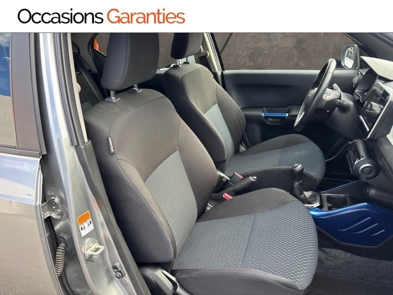 Voitures occasions SUZUKI IGNIS Pack Mougins