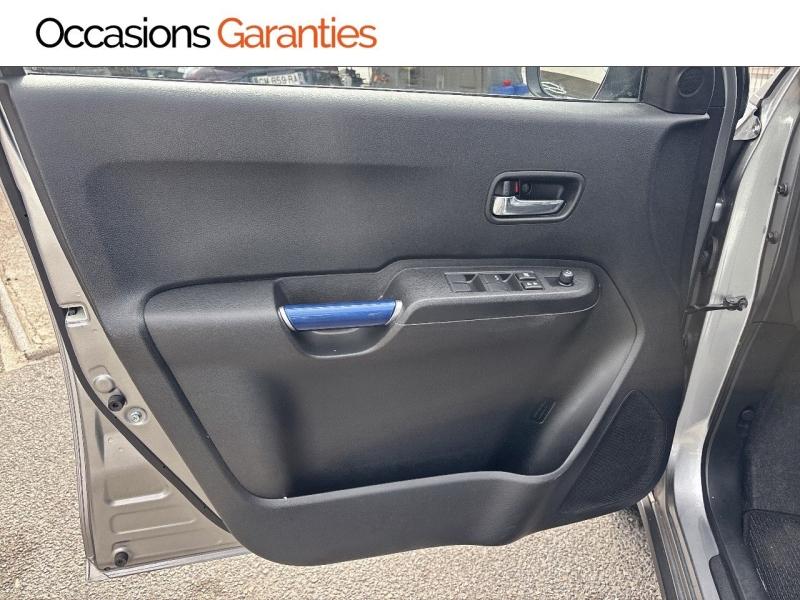 Voitures occasions SUZUKI IGNIS Pack Mougins