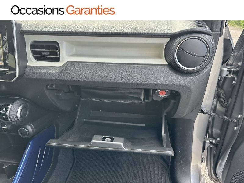 Voitures occasions SUZUKI IGNIS Pack Mougins