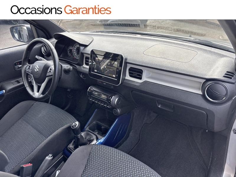 Voitures occasions SUZUKI IGNIS Pack Mougins