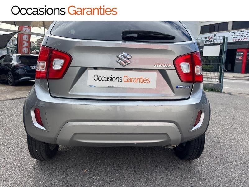 Voitures occasions SUZUKI IGNIS Pack Mougins
