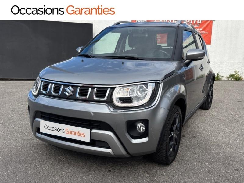 Voitures occasions SUZUKI IGNIS Pack Mougins