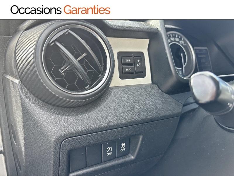 Voitures occasions SUZUKI IGNIS Pack Mougins