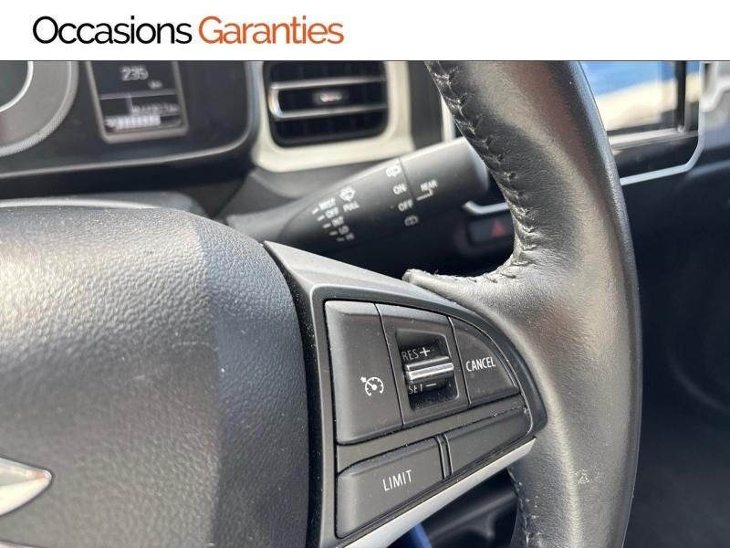 Voitures occasions SUZUKI IGNIS Pack Mougins