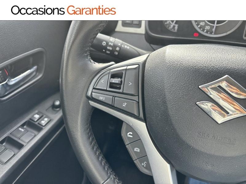 Voitures occasions SUZUKI IGNIS Pack Mougins