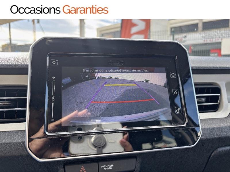 Voitures occasions SUZUKI IGNIS Pack Mougins