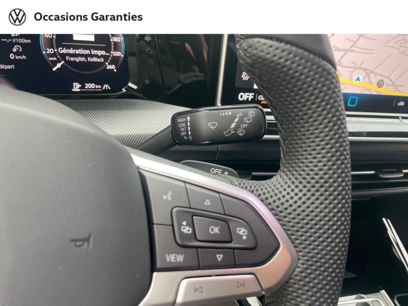 Voitures occasions VOLKSWAGEN GOLF R-Line Edition Mougins