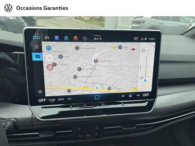 Voitures occasions VOLKSWAGEN GOLF R-Line Edition Mougins