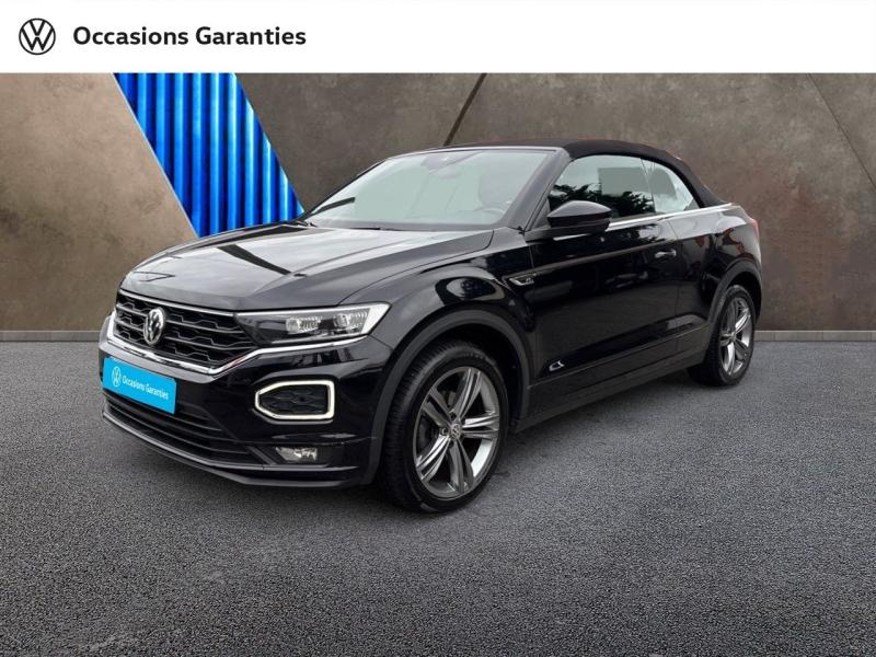 Voitures occasions VOLKSWAGEN T-Roc Cabriolet R-Line Mougins