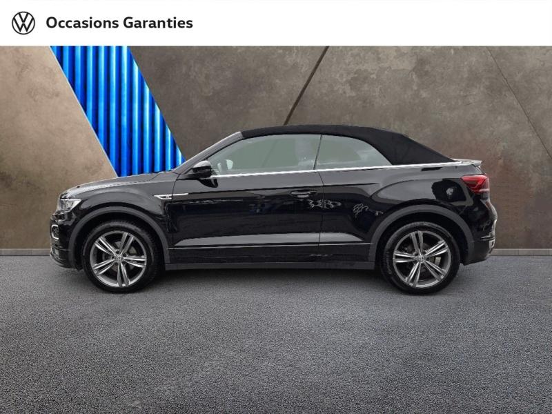 Voitures occasions VOLKSWAGEN T-Roc Cabriolet R-Line Mougins