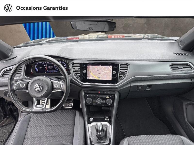 Voitures occasions VOLKSWAGEN T-Roc Cabriolet R-Line Mougins